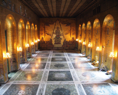 Stockholm City hall