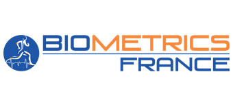 biometrics-France logo of exhibitor